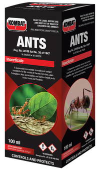 Ants 100ml Ants 100ml