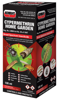 Cypermethrin Home Garden 100ml Cypermethrin Home Garden 100ml
