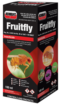 Fruitfly 100ml Fruitfly 100ml