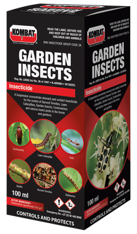 Garden Insects 100ml Garden Insects 100ml