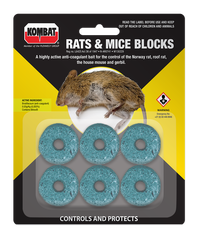 Rats and Mice Blocks Rats and Mice Blocks