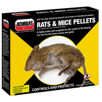 Rats and Mice Pellets 100g Rats and Mice Pellets 100g