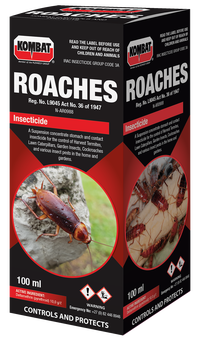 Roaches 100ml Roaches 100ml