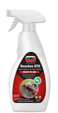 Roaches RTU Roaches RTU
