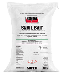Snail Bait L2848 25kg Snail Bait L2848 25kg