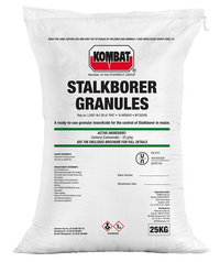 Stalkborer Granules 25kg Stalkborer Granules 25kg