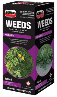Weeds 100ml Weeds 100ml