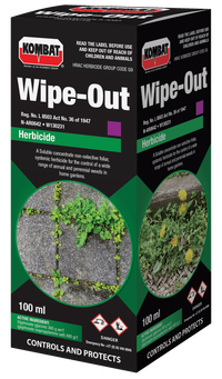 Wipe Out 100ml Wipe Out 100ml